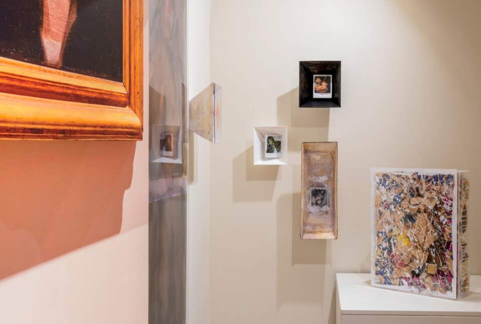 An Artistic Residence in a Historic Palazzo - Altamura, Italy