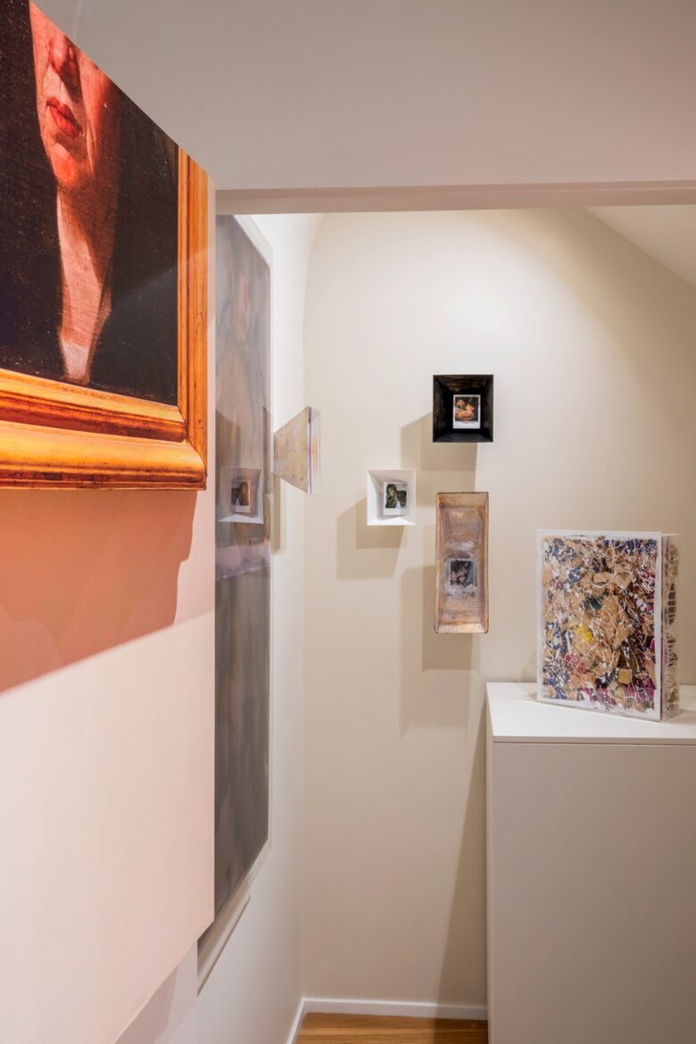 An Artistic Residence in a Historic Palazzo - Altamura, Italy