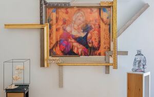 An Artistic Residence in a Historic Palazzo - Altamura, Italy