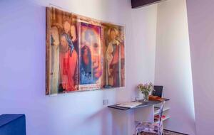 An Artistic Residence in a Historic Palazzo - Altamura, Italy