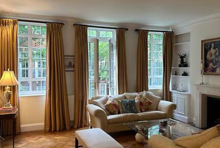 An Exceptional Chelsea Residence with Rooftop Terrace - London, United Kingdom