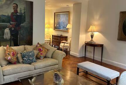 An Exceptional Chelsea Residence with Rooftop Terrace - London, United Kingdom