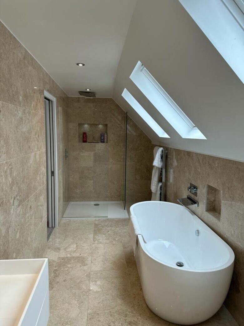 An Exceptional Chelsea Residence with Rooftop Terrace - London, United Kingdom