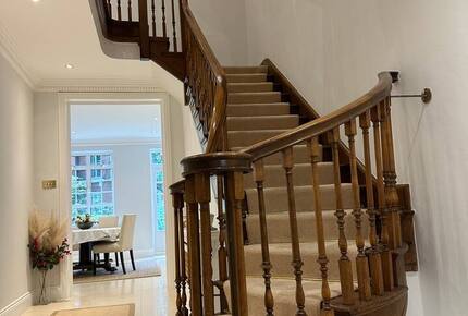 An Exceptional Chelsea Residence with Rooftop Terrace - London, United Kingdom