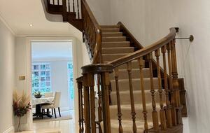 An Exceptional Chelsea Residence with Rooftop Terrace - London, United Kingdom