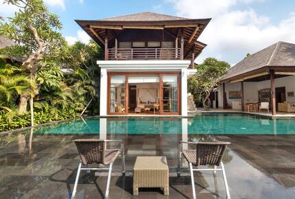 An Architect-Designed Tropical Sanctuary in Seminyak - Seminyak, Indonesia
