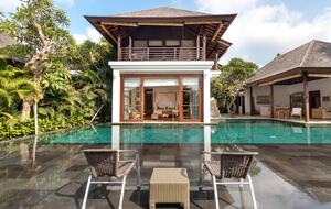 An Architect-Designed Tropical Sanctuary in Seminyak - Seminyak, Indonesia