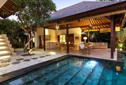 An Architect-Designed Tropical Sanctuary in Seminyak - Seminyak, Indonesia