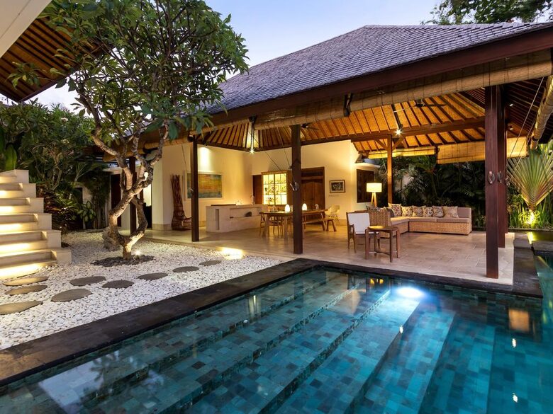 An Architect-Designed Tropical Sanctuary in Seminyak - Seminyak, Indonesia