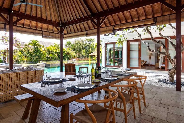 An Architect-Designed Tropical Sanctuary in Seminyak - Seminyak, Indonesia