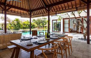 An Architect-Designed Tropical Sanctuary in Seminyak - Seminyak, Indonesia