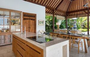 An Architect-Designed Tropical Sanctuary in Seminyak - Seminyak, Indonesia