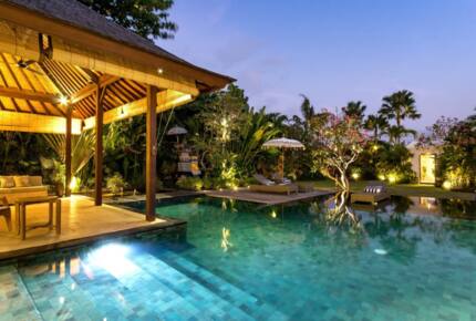 An Architect-Designed Tropical Sanctuary in Seminyak - Seminyak, Indonesia