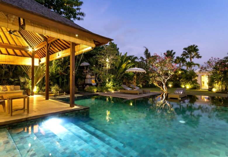 An Architect-Designed Tropical Sanctuary in Seminyak - Seminyak, Indonesia