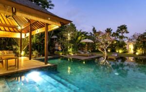 An Architect-Designed Tropical Sanctuary in Seminyak - Seminyak, Indonesia