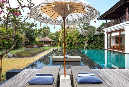 An Architect-Designed Tropical Sanctuary in Seminyak - Seminyak, Indonesia
