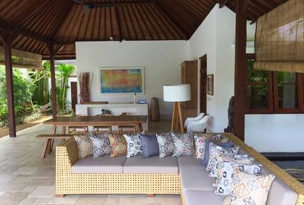 An Architect-Designed Tropical Sanctuary in Seminyak - Seminyak, Indonesia