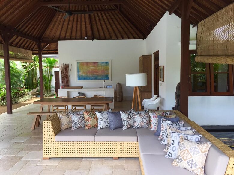 An Architect-Designed Tropical Sanctuary in Seminyak - Seminyak, Indonesia