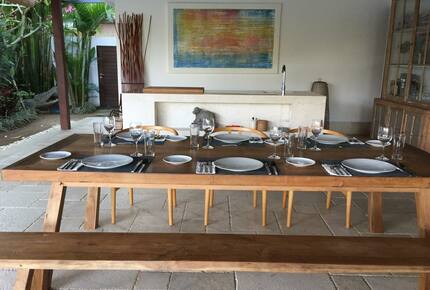 An Architect-Designed Tropical Sanctuary in Seminyak - Seminyak, Indonesia