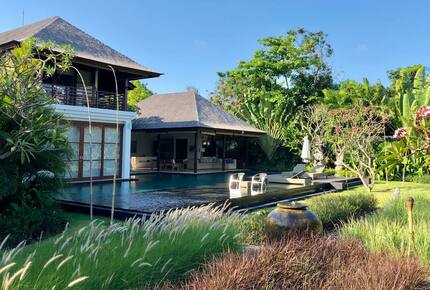 An Architect-Designed Tropical Sanctuary in Seminyak - Seminyak, Indonesia