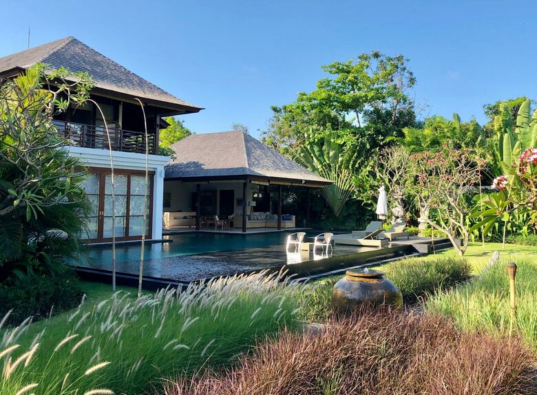 An Architect-Designed Tropical Sanctuary in Seminyak - Seminyak, Indonesia