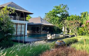 An Architect-Designed Tropical Sanctuary in Seminyak - Seminyak, Indonesia