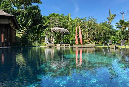 An Architect-Designed Tropical Sanctuary in Seminyak - Seminyak, Indonesia