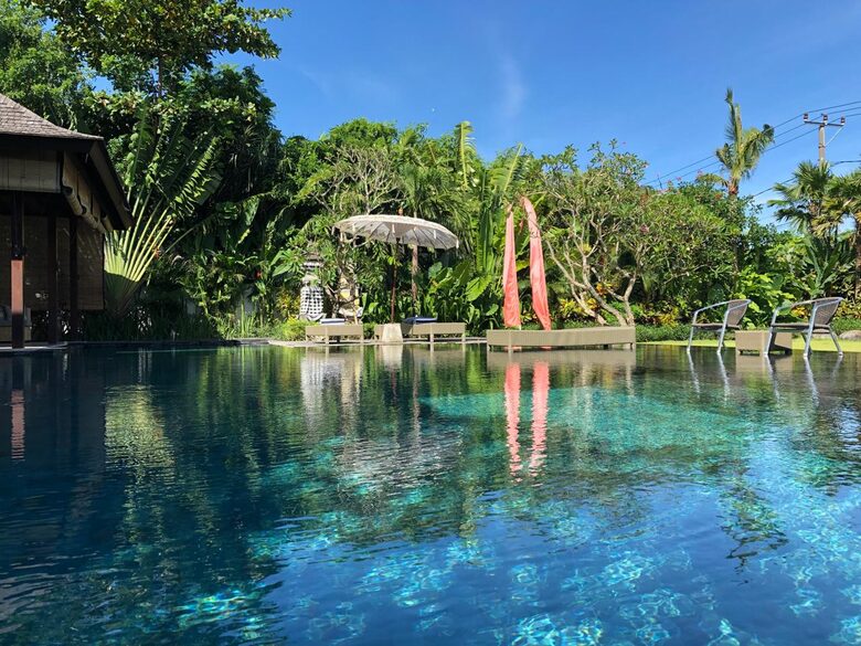 An Architect-Designed Tropical Sanctuary in Seminyak - Seminyak, Indonesia