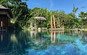 An Architect-Designed Tropical Sanctuary in Seminyak - Seminyak, Indonesia