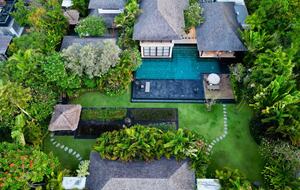 An Architect-Designed Tropical Sanctuary in Seminyak - Seminyak, Indonesia