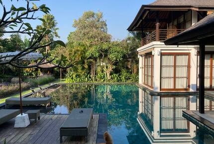 An Architect-Designed Tropical Sanctuary in Seminyak - Seminyak, Indonesia
