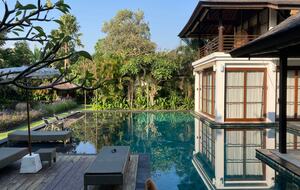 An Architect-Designed Tropical Sanctuary in Seminyak - Seminyak, Indonesia
