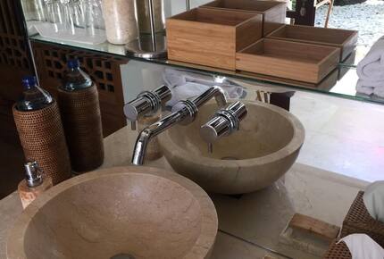 An Architect-Designed Tropical Sanctuary in Seminyak - Seminyak, Indonesia