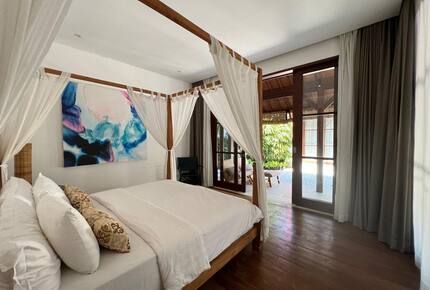 An Architect-Designed Tropical Sanctuary in Seminyak - Seminyak, Indonesia