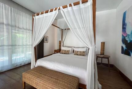 An Architect-Designed Tropical Sanctuary in Seminyak - Seminyak, Indonesia