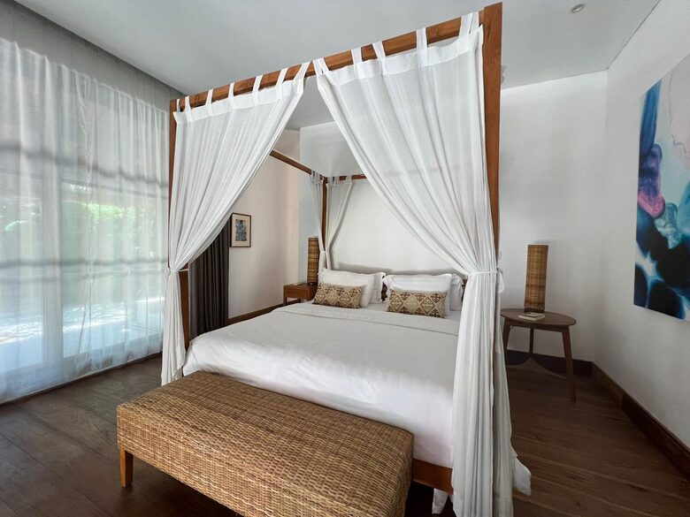 An Architect-Designed Tropical Sanctuary in Seminyak - Seminyak, Indonesia