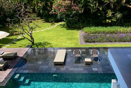 An Architect-Designed Tropical Sanctuary in Seminyak - Seminyak, Indonesia