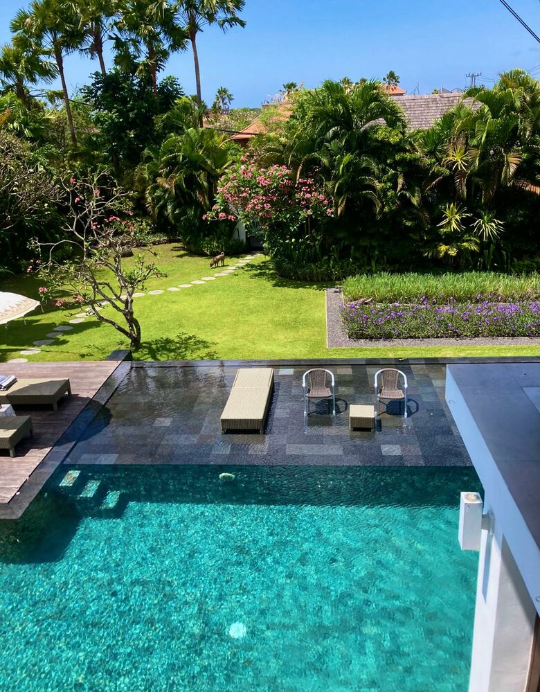 An Architect-Designed Tropical Sanctuary in Seminyak - Seminyak, Indonesia