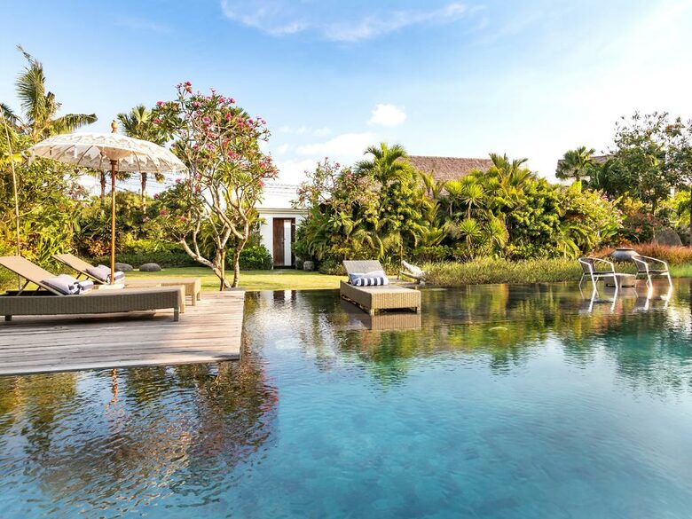An Architect-Designed Tropical Sanctuary in Seminyak - Seminyak, Indonesia