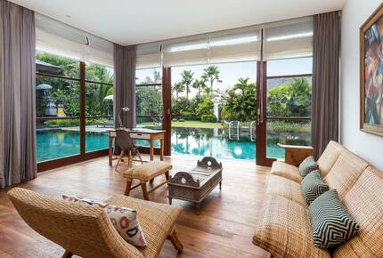 An Architect-Designed Tropical Sanctuary in Seminyak - Seminyak, Indonesia