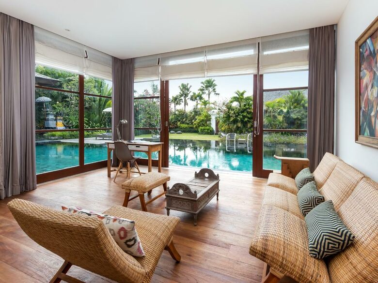 An Architect-Designed Tropical Sanctuary in Seminyak - Seminyak, Indonesia