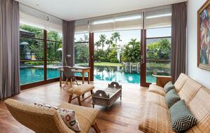 An Architect-Designed Tropical Sanctuary in Seminyak - Seminyak, Indonesia