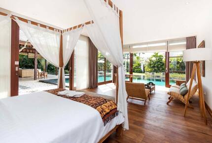 An Architect-Designed Tropical Sanctuary in Seminyak - Seminyak, Indonesia