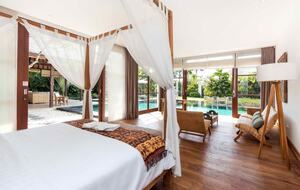 An Architect-Designed Tropical Sanctuary in Seminyak - Seminyak, Indonesia