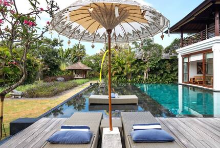 An Architect-Designed Tropical Sanctuary in Seminyak - Seminyak, Indonesia