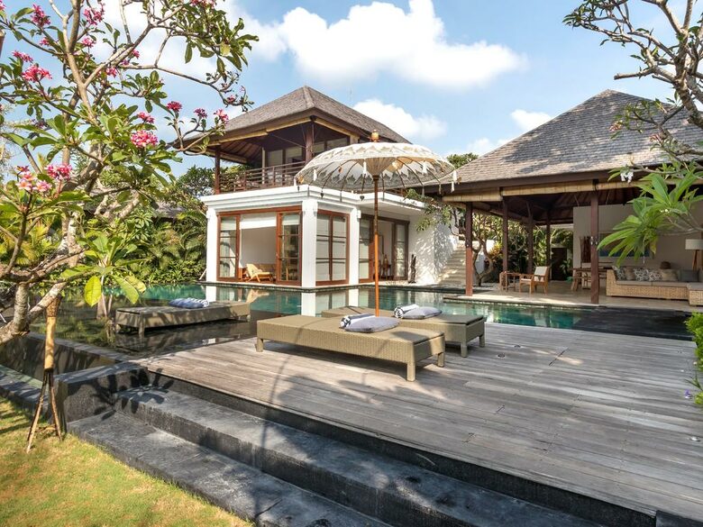 An Architect-Designed Tropical Sanctuary in Seminyak - Seminyak, Indonesia