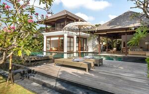 An Architect-Designed Tropical Sanctuary in Seminyak - Seminyak, Indonesia