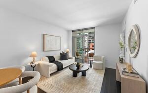 Quiet City View Retreat in the Heart of Little Italy - San Diego, California