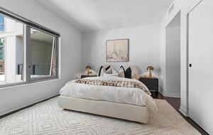 Quiet City View Retreat in the Heart of Little Italy - San Diego, California