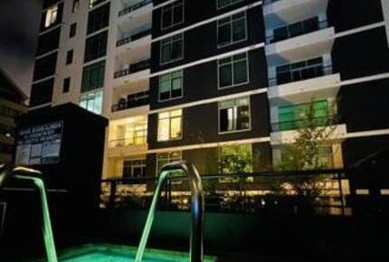 Quiet City View Retreat in the Heart of Little Italy - San Diego, California